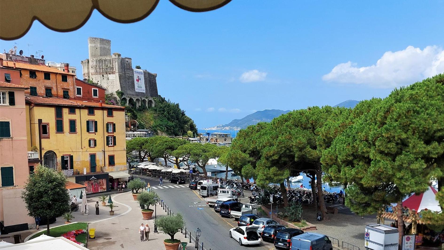 Ca' Da Bruna Lerici Exterior photo