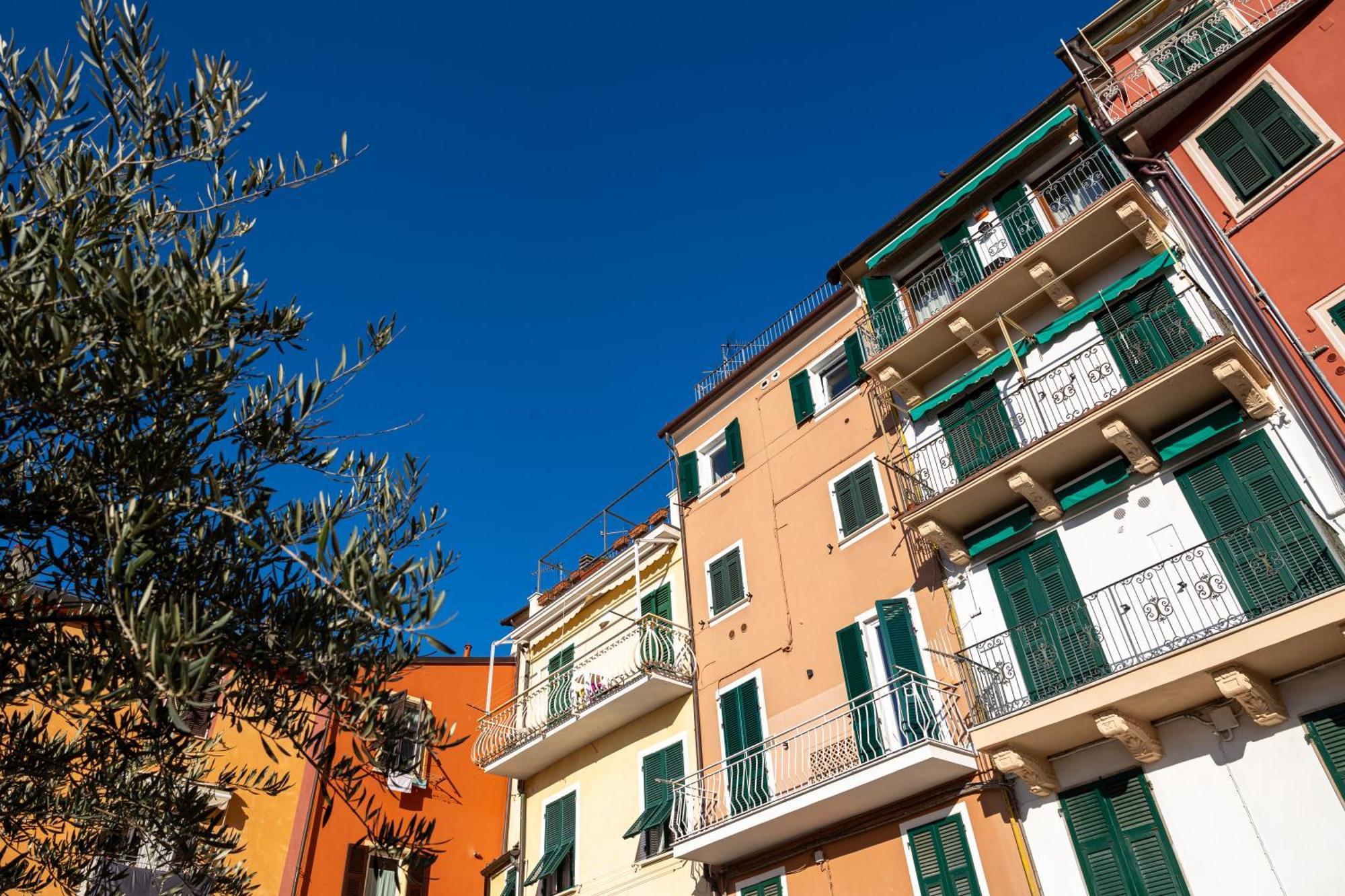 Ca' Da Bruna Lerici Exterior photo