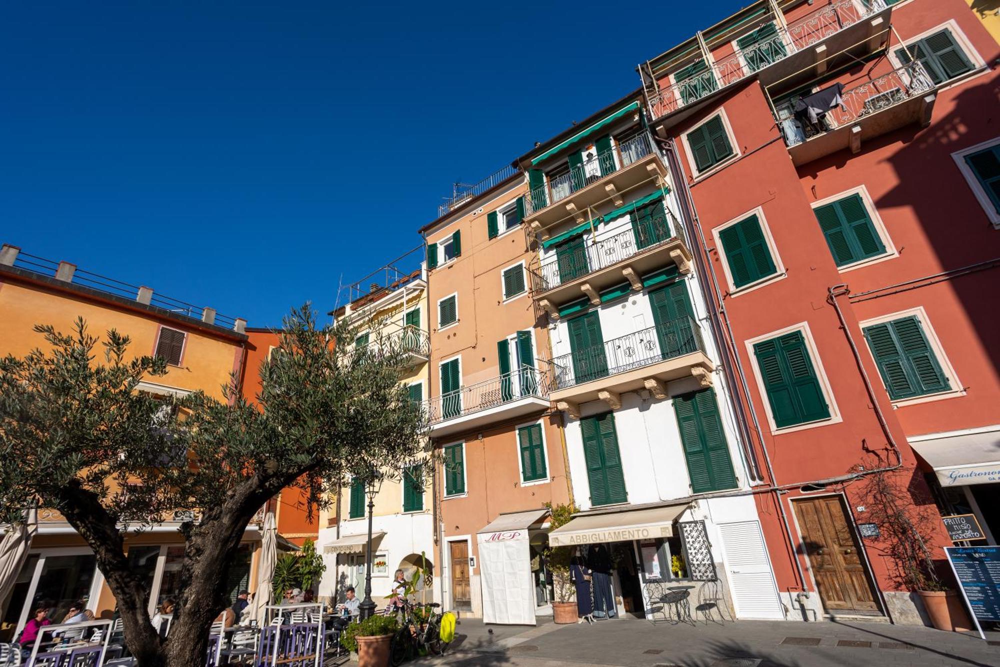 Ca' Da Bruna Lerici Exterior photo