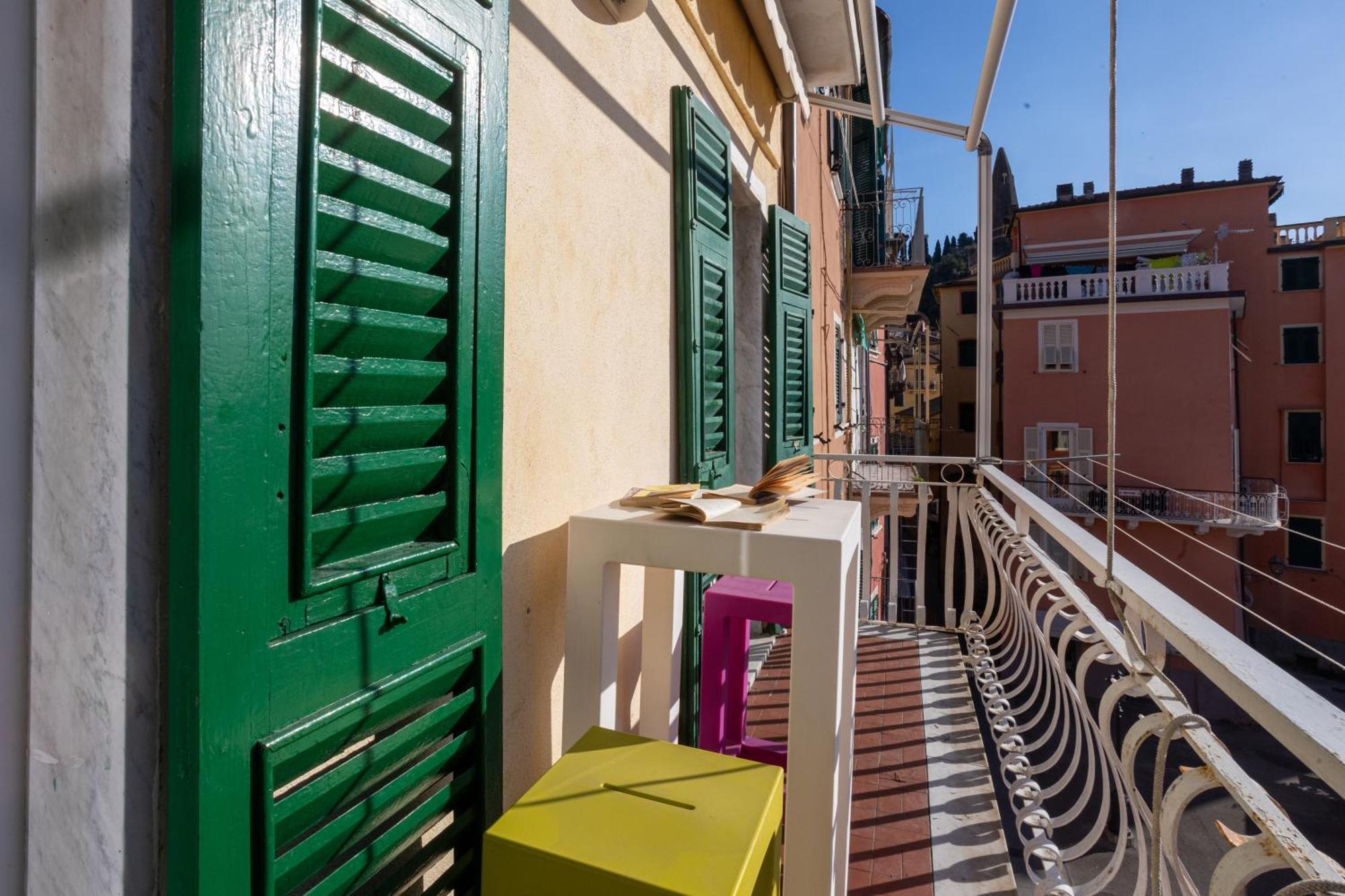 Ca' Da Bruna Lerici Exterior photo
